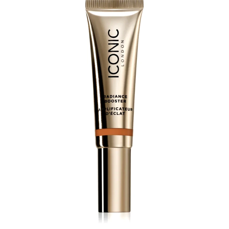 ICONIC London ICONIC London Radiance Booster ενυδατική κρέμα με χρώμα απόχρωση Tan Glow 30 ml
