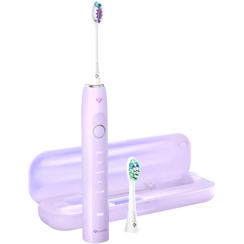 TrueLife TrueLife SonicBrush Clean70 UV ηχητική οδοντόβουρτσα Lavender 1 τμχ