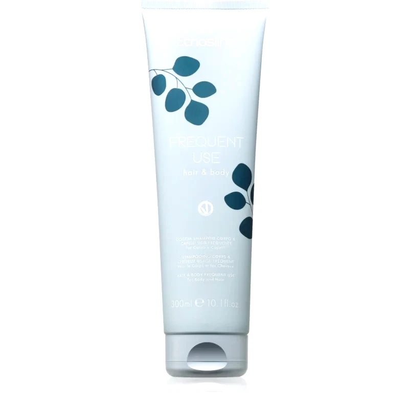 Echosline Echosline Frequent use Hair&Body σαμπουάν και αφρόλουτρο 2 σε 1 για καθημερινή χρήση 300 ml
