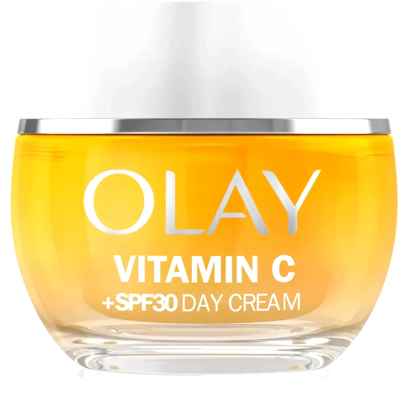 Olay Olay Vitamin C Day Cream ενυδατική κρέμα ημέρας με βιταμίνη C SPF 30 50 ml
