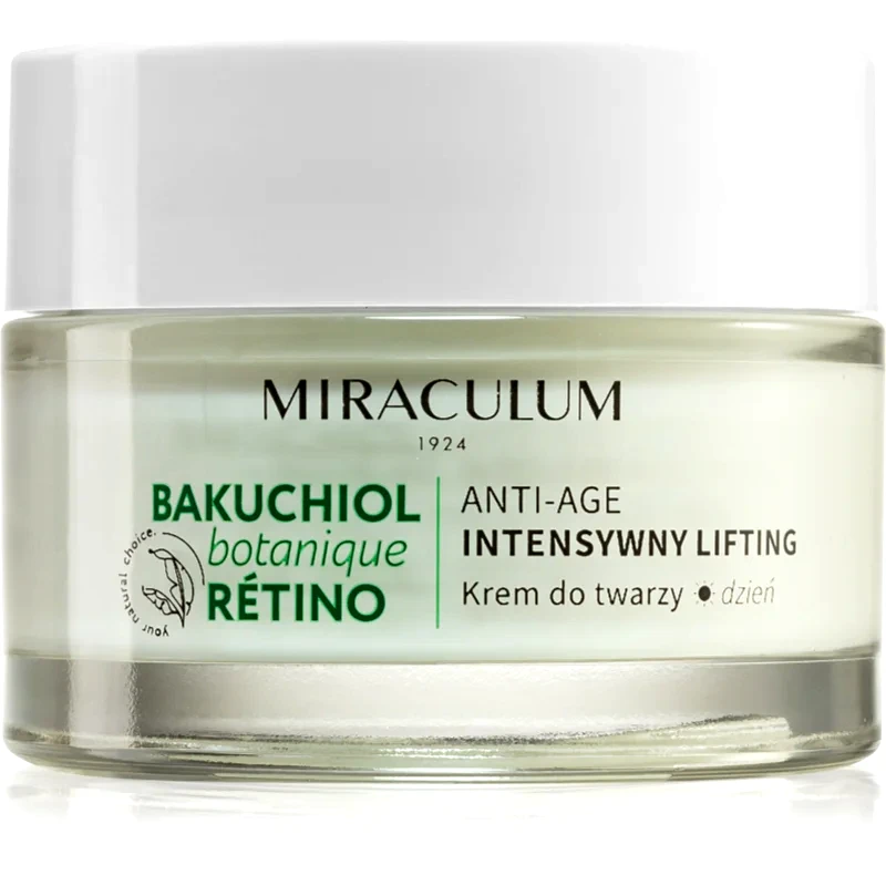 Miraculum Miraculum Bakuchiol συσφικτική κρέμα ημέρας 50 ml