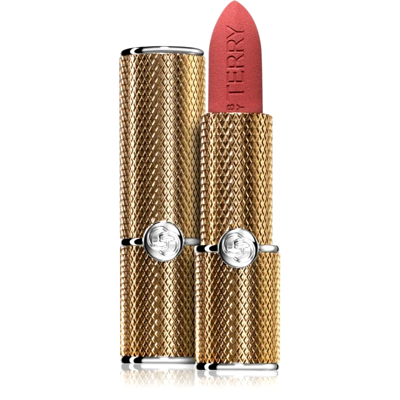 By Terry By Terry Rouge Opulent Satin Lipstick σατέν κραγιόν επαναπληρώσιμο N2 Bare velvet 3.5 γρ