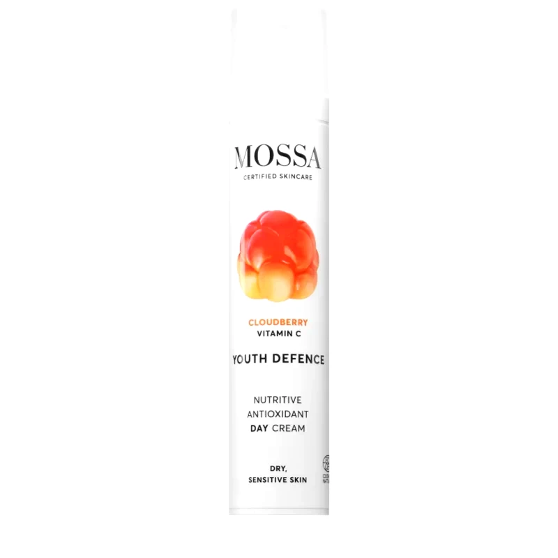 Mossa Mossa Youth Defence θρεπτική κρέμα ημέρας 50 ml