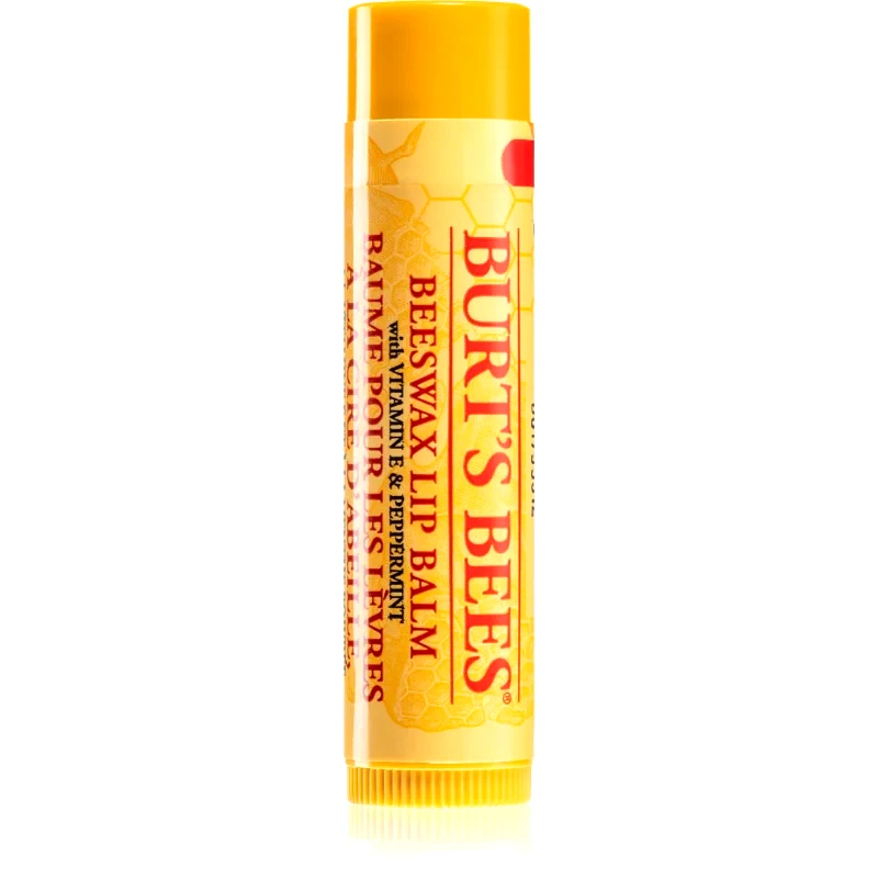 Burt’s Bees Burt’s Bees Lip Care βάλσαμο χειλιών με κερί μέλισσας (with Vitamin E & Peppermint) 4.25 γρ