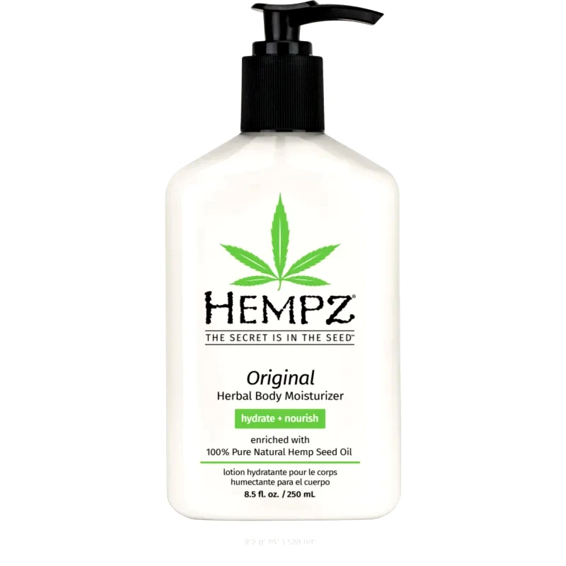 HEMPZ HEMPZ Original ενυδατικό γαλάκτωμα σώματος 250 ml