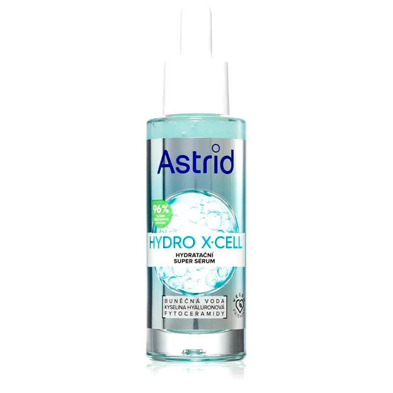 Astrid Astrid Hydro X-Cell αναζωογονητικό και ενυδατικό booster 30 ml