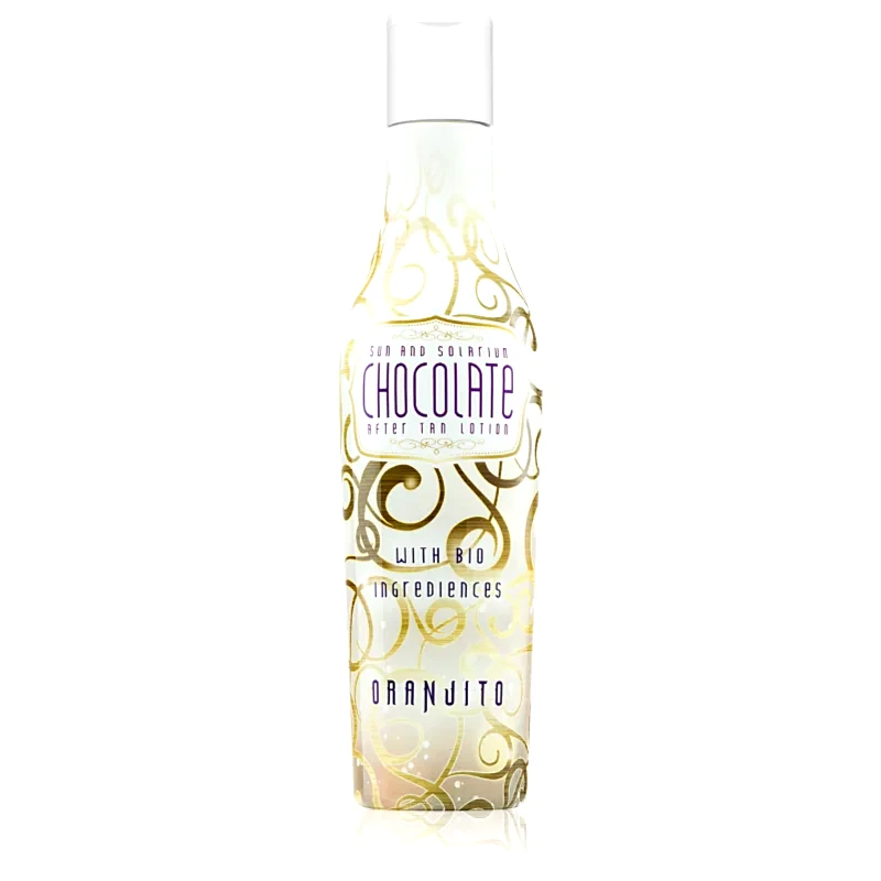 Oranjito Oranjito After Tan Chocolate λοσιόν μετά το μαύρισμα 200 ml