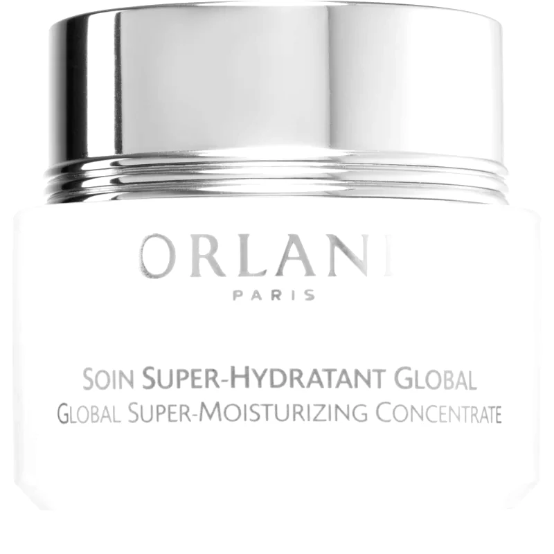 Orlane Orlane Global Super-Moisturizing Concentrate πολύ ενυδατική κρέμα 50 μλ