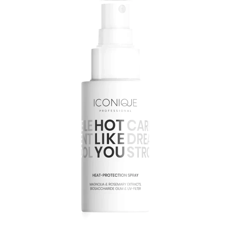 ICONIQUE Professional ICONIQUE Professional HOT LIKE YOU Heat-protection προστατευτικό σπρέι για θερμική επεξεργασία των μαλλιών 70 ml