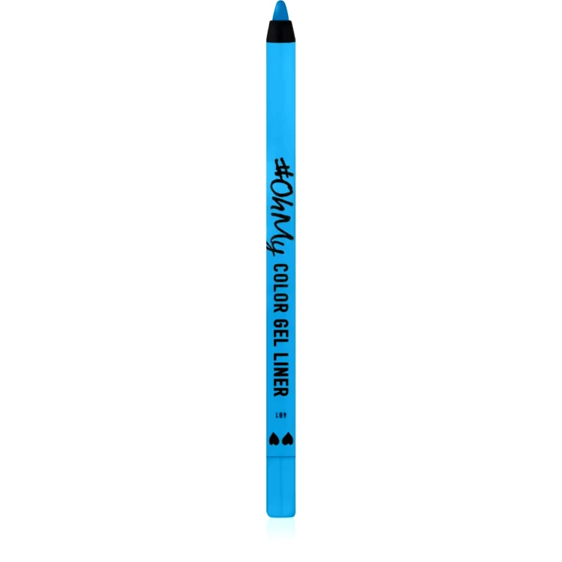 LAMEL LAMEL OhMy Color Gel Liner τζελ λάινερ ματιών απόχρωση 401 1,4 γρ