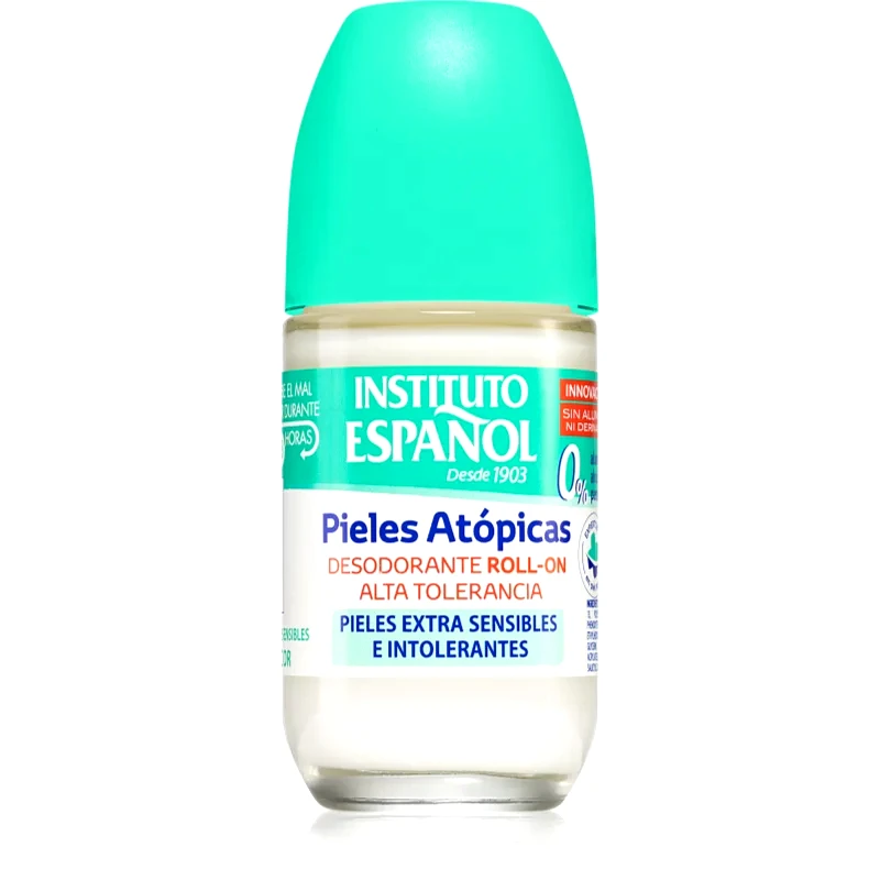 Instituto Español Instituto Español Atopic Skin Αποσμητικό roll-on 75 ml