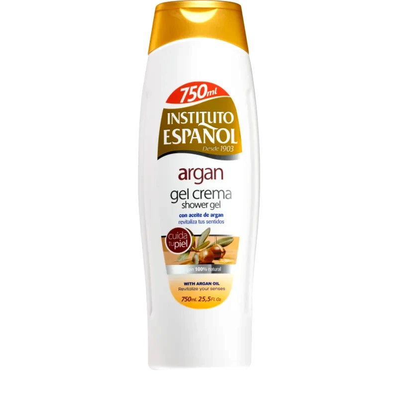 Instituto Español Instituto Español Agran τζελ για ντους 750 μλ