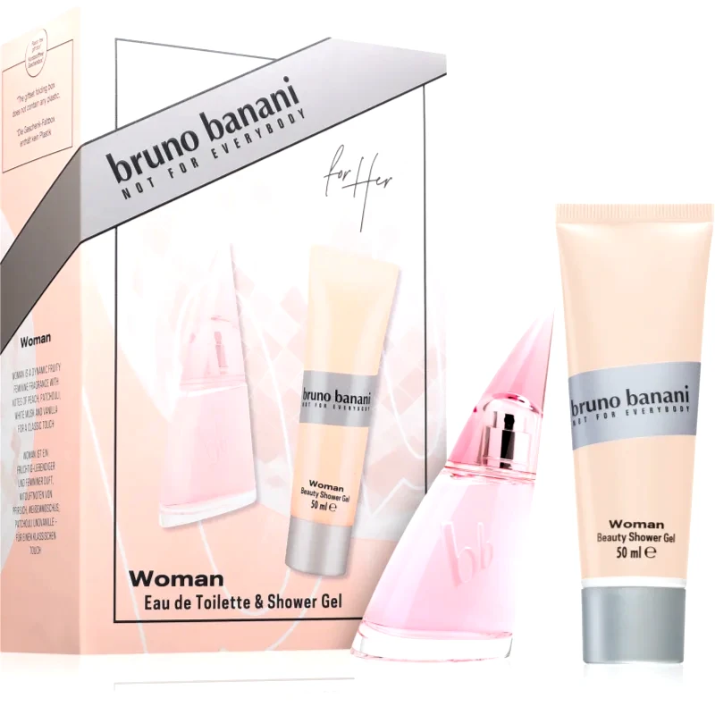 Bruno Banani Bruno Banani Woman σετ δώρου για γυναίκες