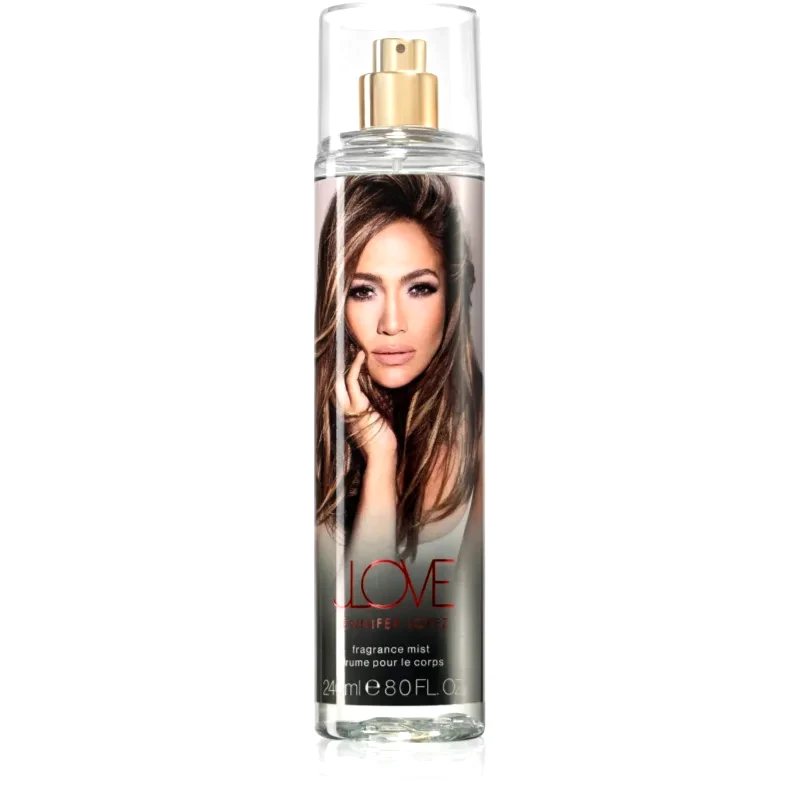 Jennifer Lopez Jennifer Lopez JLove Σπρεϊ σώματος για γυναίκες 240 ml