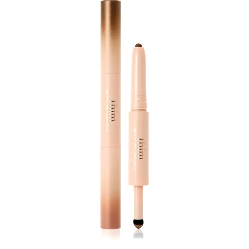 thim thim Artist Touch Shadow Duo σκιές ματιών σε μολύβι διπλό απόχρωση 04 Capuccino 1.2 γρ