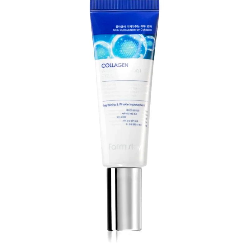 Farmstay Farmstay Collagen Water Full Moist ενυδατική κρέμα ματιών 50 ml