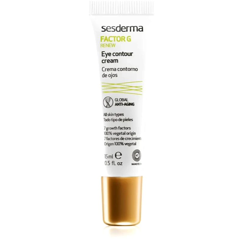 Sesderma Sesderma Factor G Renew αντιρυτιδική κρέμα Γύρω από τα μάτια 15 ml