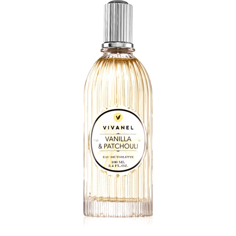 Vivian Gray Vivian Gray Vivanel Vanilla & Patchouli Eau de Toilette για γυναίκες 100 ml