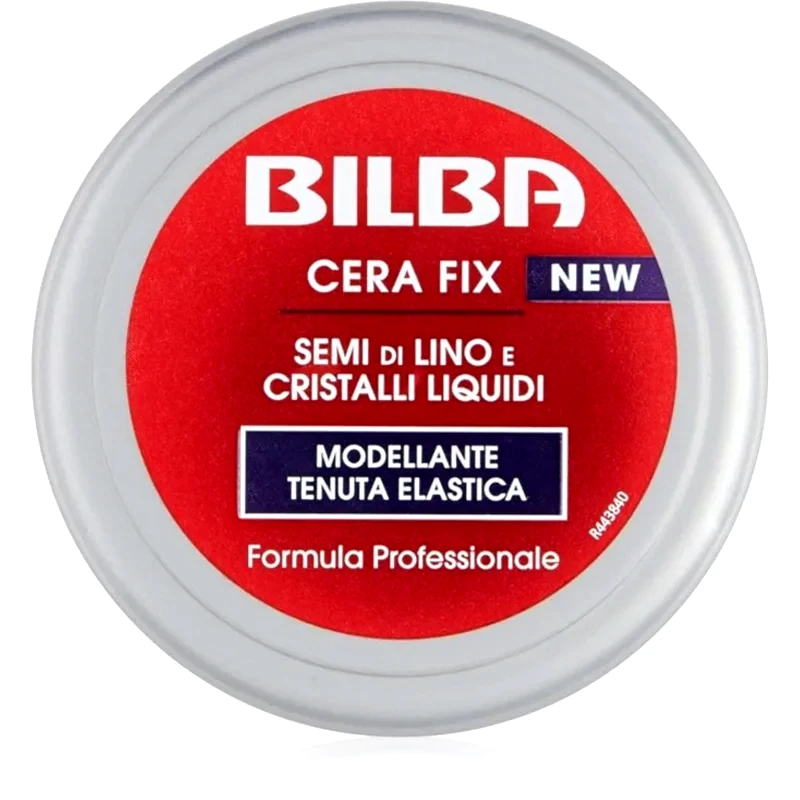 Bilba Bilba Semi Di Lino Cera Fix κερί για τα μαλλιά 100 ml