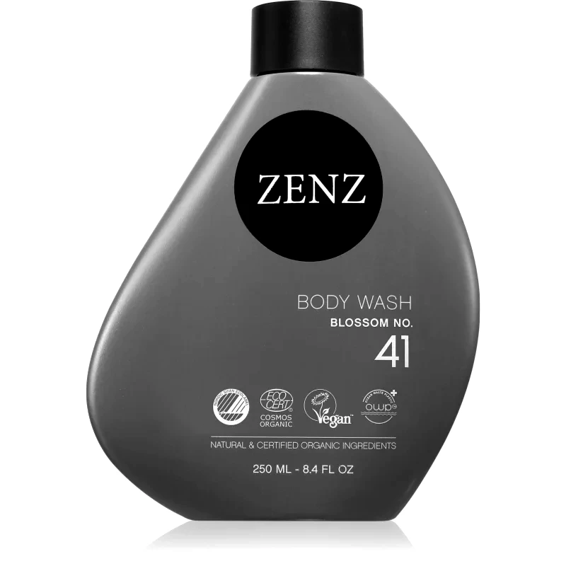 ZENZ Organic ZENZ Organic Blossom no. 41 ενυδατικό τζελ ντους 250 ml