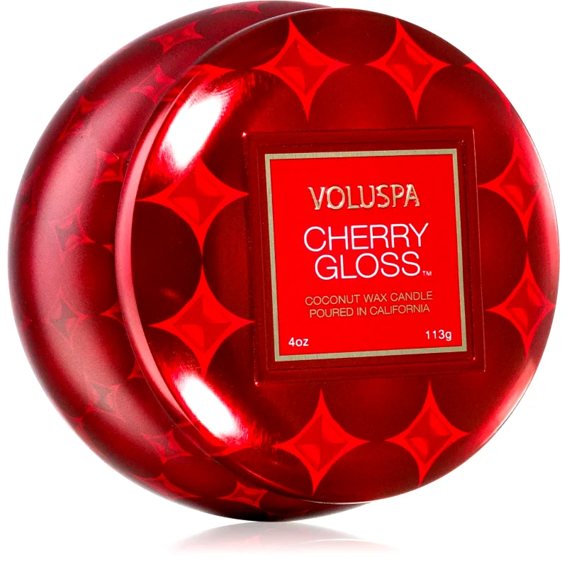 VOLUSPA VOLUSPA Cherry Gloss αρωματικό κερί 113 γρ