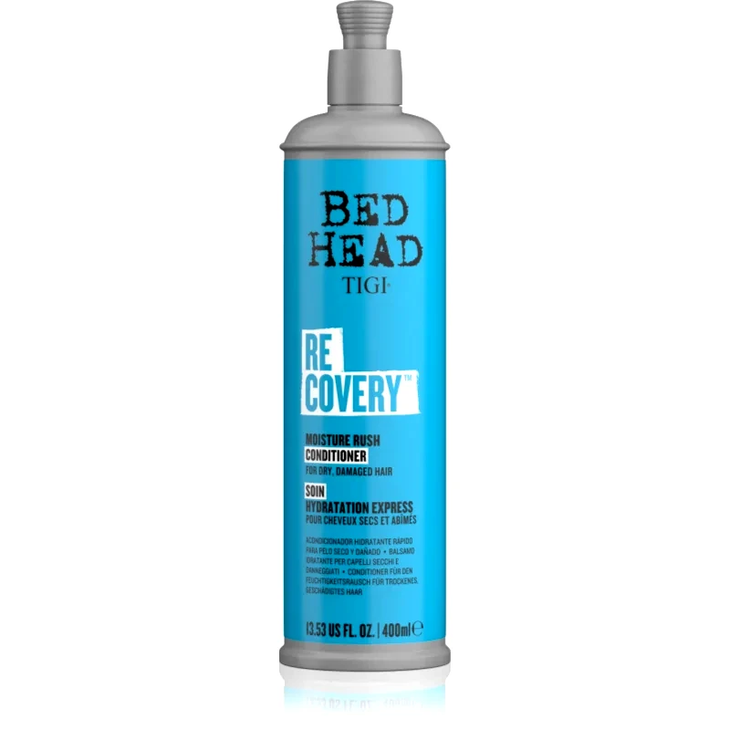 TIGI TIGI Recovery Moisturerush Conditioner ενυδατικό μαλακτικό για ξηρά και κατεστραμμένα μαλλιά 400 ml