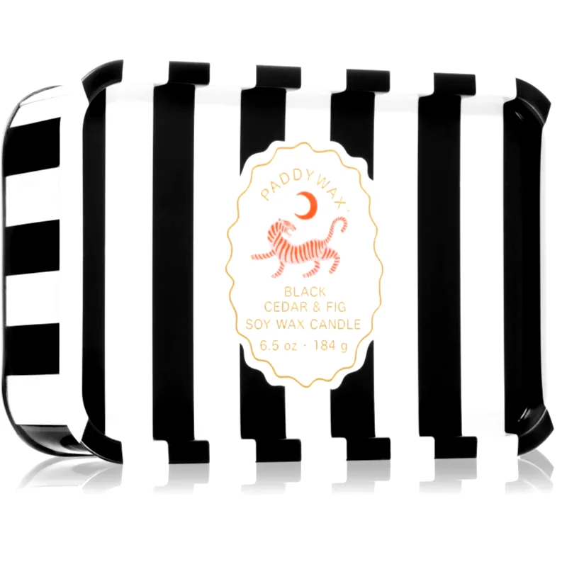 Paddywax Paddywax A Dopo Tiger αρωματικό κερί 184 γρ