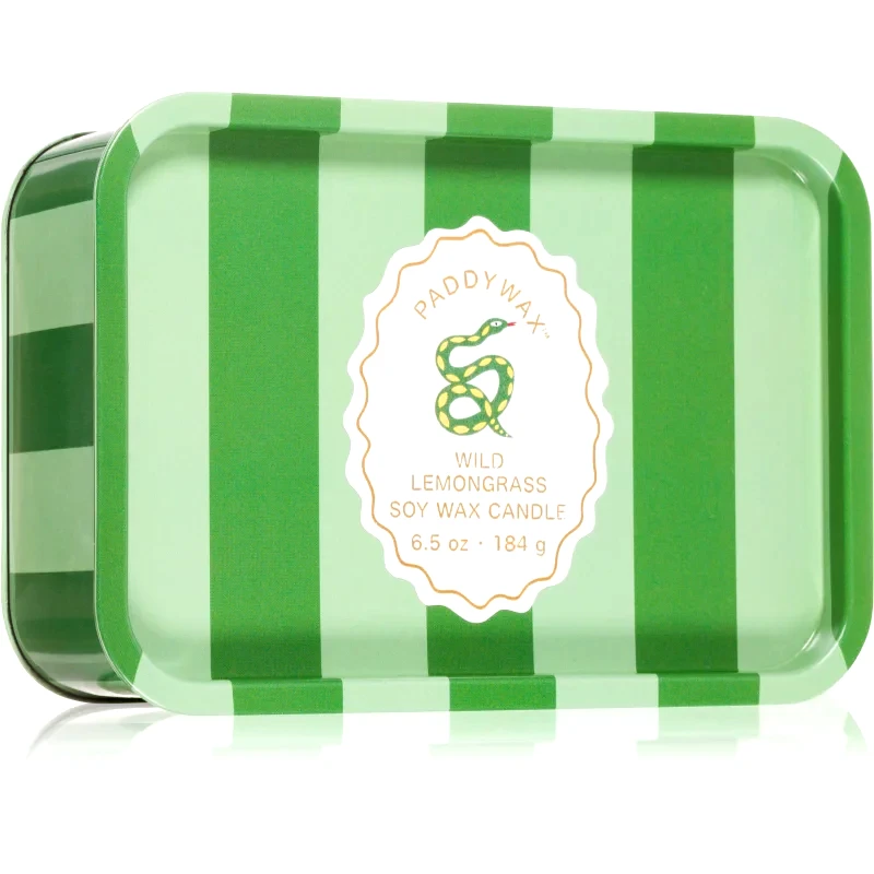 Paddywax Paddywax A Dopo Snake αρωματικό κερί 184 γρ