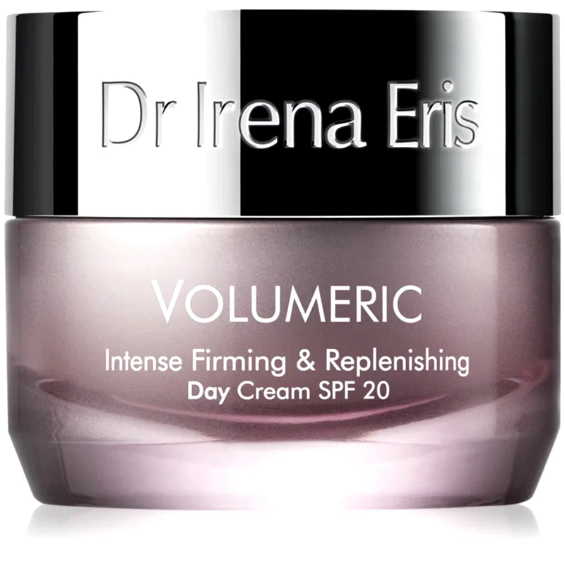 Dr Irena Eris Dr Irena Eris Volumeric αντιρυτιδική και συσφικτική κρέμα ημέρας SPF 20 50 ml