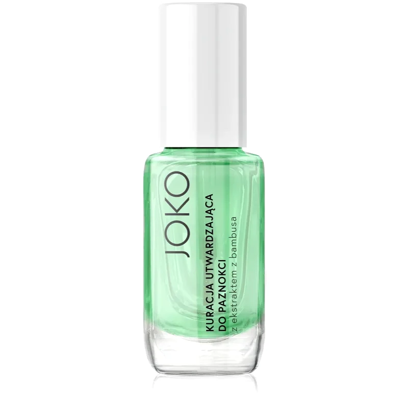 JOKO JOKO Nail Strong As Plant Treatment βάση βερνίκι νυχιών με ανθεκτικά αποτελέσματα 11 ml