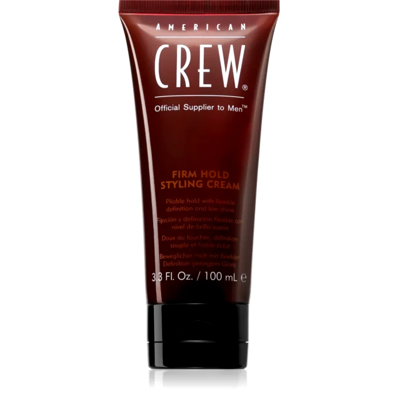 American Crew American Crew Firm Hold Styling Cream στάιλινγκ κρέμα για άντρες 100 ml