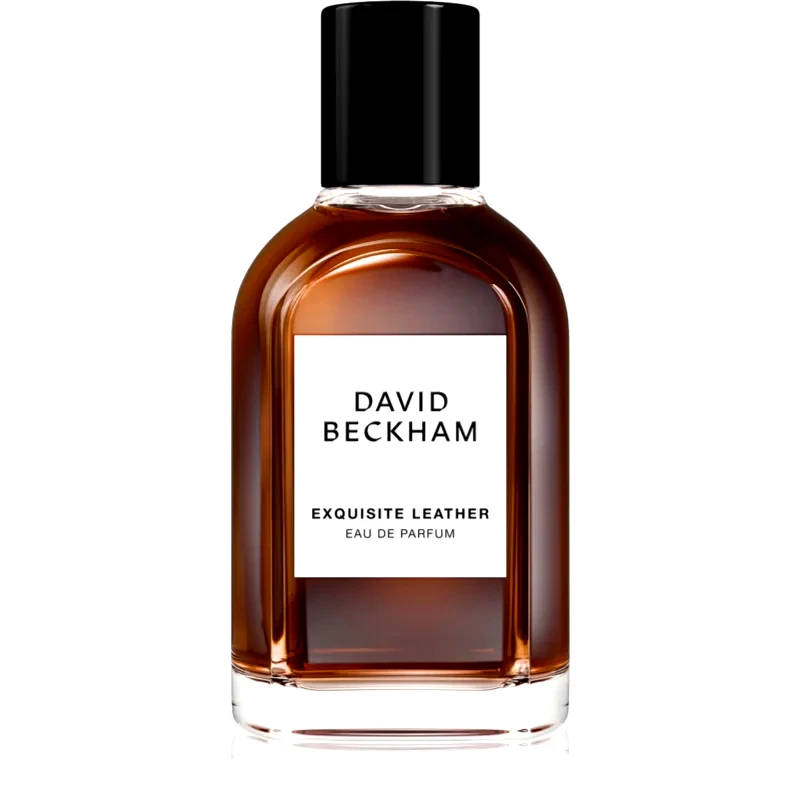 David Beckham David Beckham Exquisite Leather Eau de Parfum για άντρες 50 ml