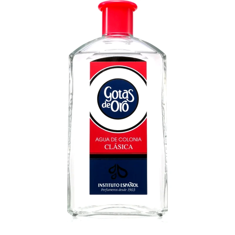 Instituto Español Instituto Español Gotas De Oro Clasica κολόνια 600 ml