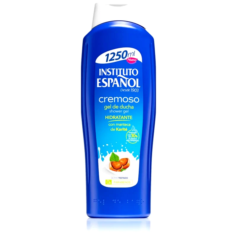 Instituto Español Instituto Español Creamy κρεμώδες τζελ για ντους 1250 ml