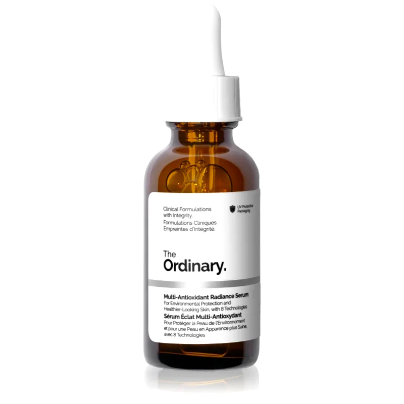 The Ordinary The Ordinary Multi-Antioxidant Radiance Serum αντιοξειδωτικός ορός για αναγέννηση επιδερμίδας 30 ml
