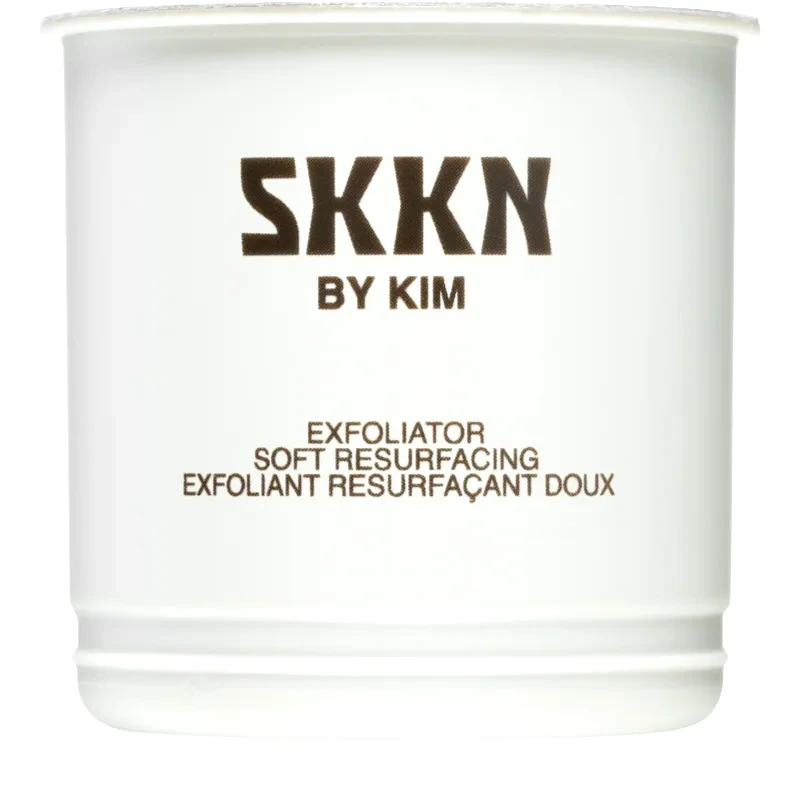 SKKN BY KIM SKKN by Kim Skincare Exfoliator Soft Resurfacing απολέπιση με απολεπιστική δράση για γυναίκες Refill 50 ml