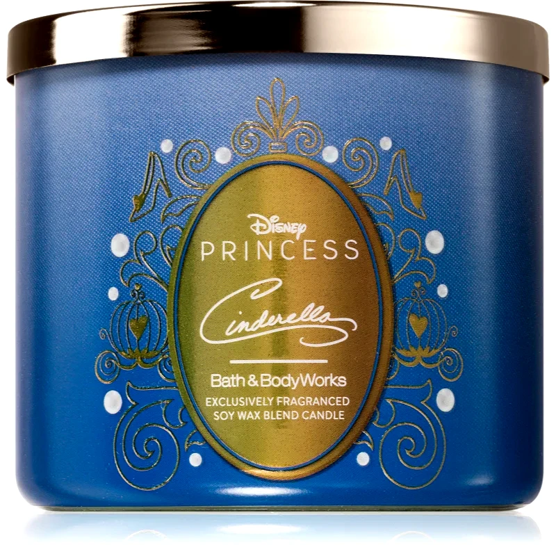 Bath & Body Works Bath & Body Works Cinderella αρωματικό κερί 411 ml