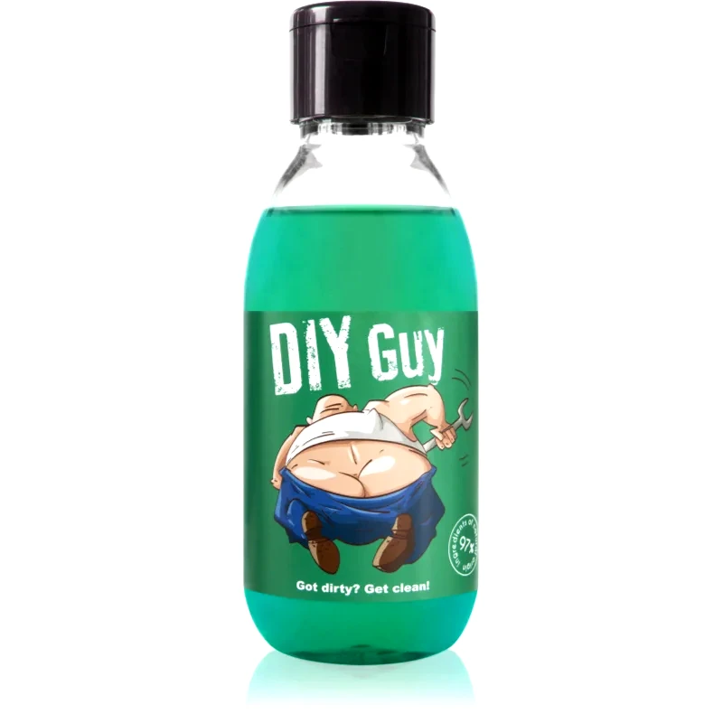 LaQ LaQ Shots! DIY Guy δροσιστικό τζελ ντους 100 ml