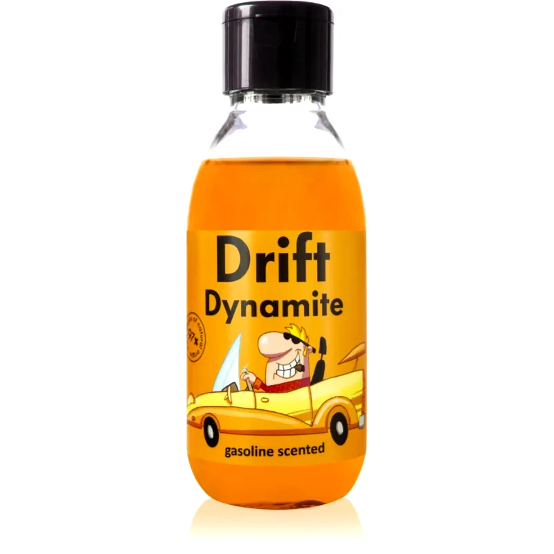 LaQ LaQ Shots! Drift Dynamite ενυδατικό τζελ ντους 100 ml