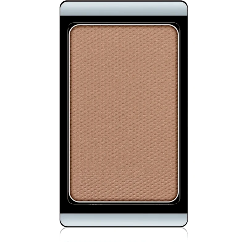 Artdeco ARTDECO Eye Brow Powder πούδρα φρυδιών σε πρακτική μαγνητική θήκη για τοποθέτηση σε παλέτα απόχρωση 282.5 Medium 0.8 γρ