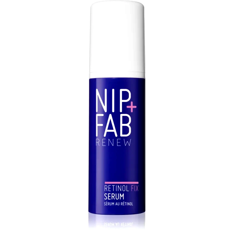 NIP+FAB NIP+FAB Retinol Fix Extreme 3 % ορός νύχτας για το πρόσωπο 50 ml