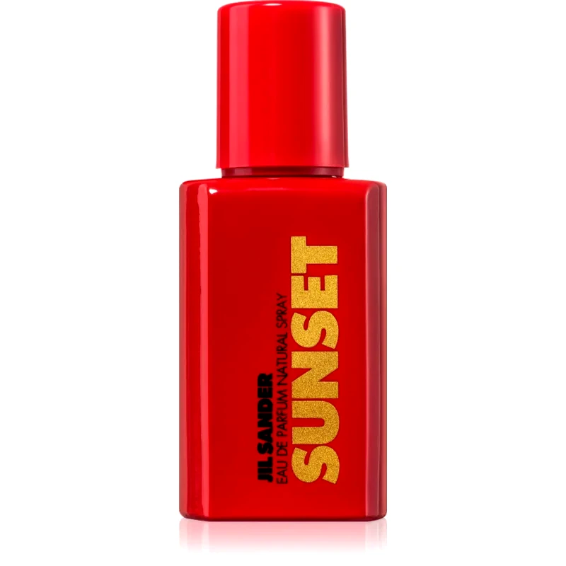 Jil Sander Jil Sander Sunset Eau de Parfum για γυναίκες 30 ml