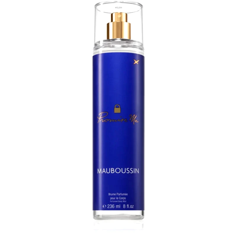Mauboussin Mauboussin Promise Me Body Mist αρωματικό mist για γυναίκες 236 ml