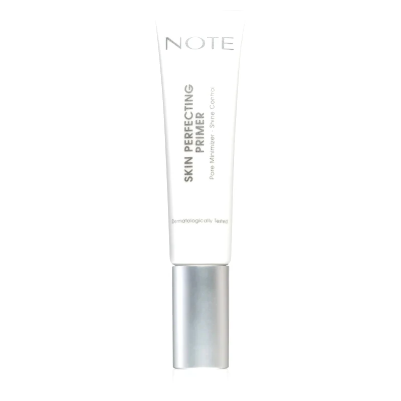 Note Cosmetique Note Cosmetique Skin Perfecting Ματ βάση μακιγιάζ για ελαχιστοποίηση των πόρων 35 ml
