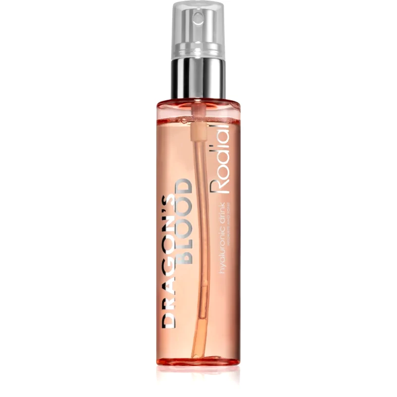 Rodial Rodial Dragon's Blood Hyaluronic Drink ενυδατική ομίχλη για το πρόσωπο 100 ml