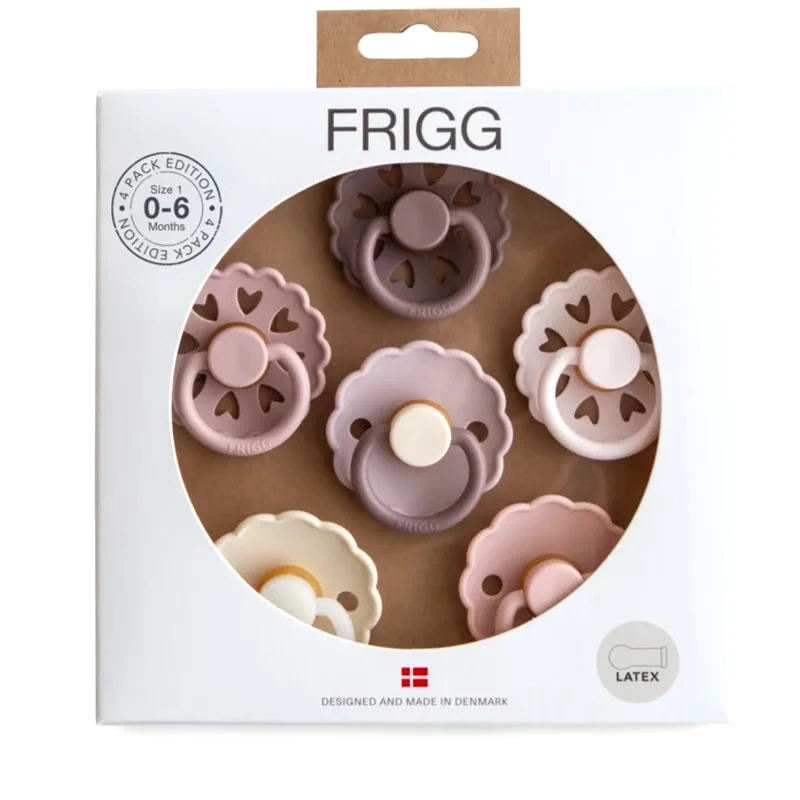 FRIGG FRIGG 6 Pack Edition Size 1:0-6 months πιπίλα
