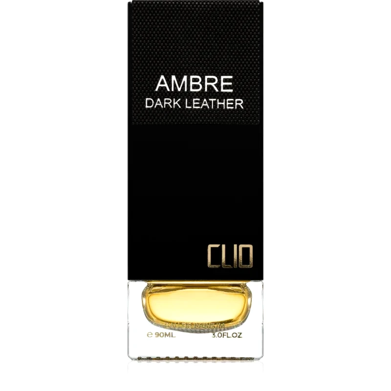 Le Chameau Le Chameau Clio Ambre Dark Leather Eau de Parfum unisex 90 ml