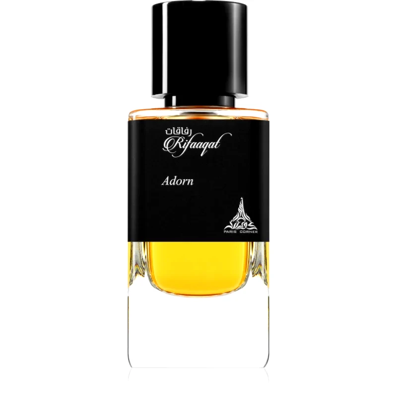 Paris Corner Paris Corner Rifaaqat Adorn Eau de Parfum unisex 85 ml