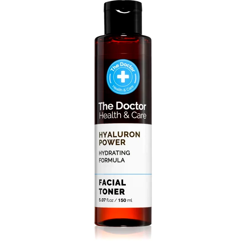 The Doctor The Doctor Hyaluron Power Hydrating Formula ενυδατικό τονωτικό προσώπου 150 ml
