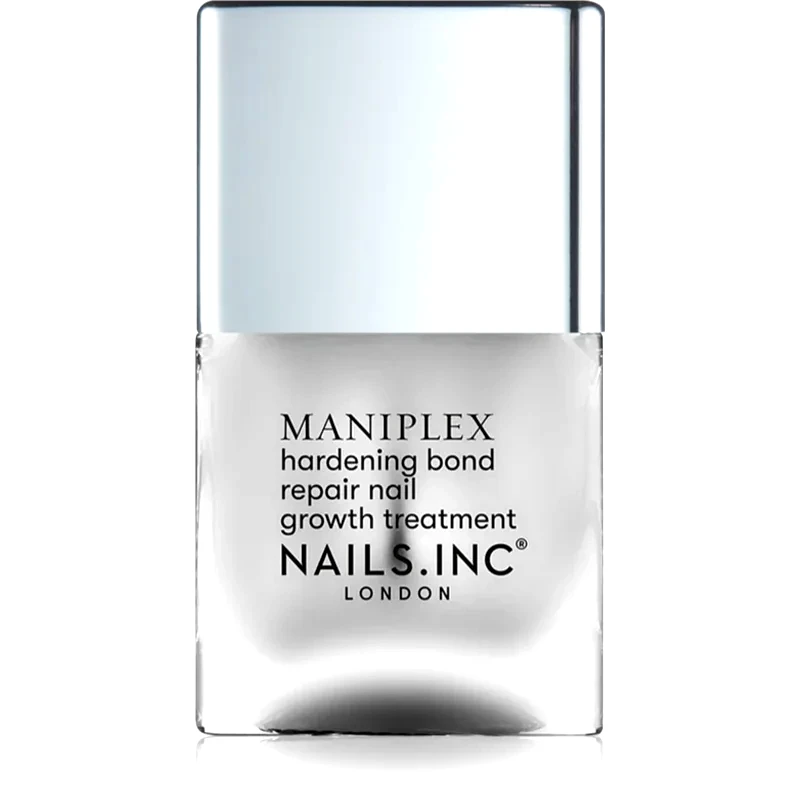 Nails Inc. Nails Inc. Treatment Maniplex δυναμωτικό βερνίκι νυχιών 14 ml
